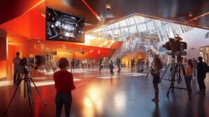 Lire la suite à propos de l’article Comment l’ESRA – Ecole Superieure de Realisation Audiovisuelle faconne les futurs producteurs de demain